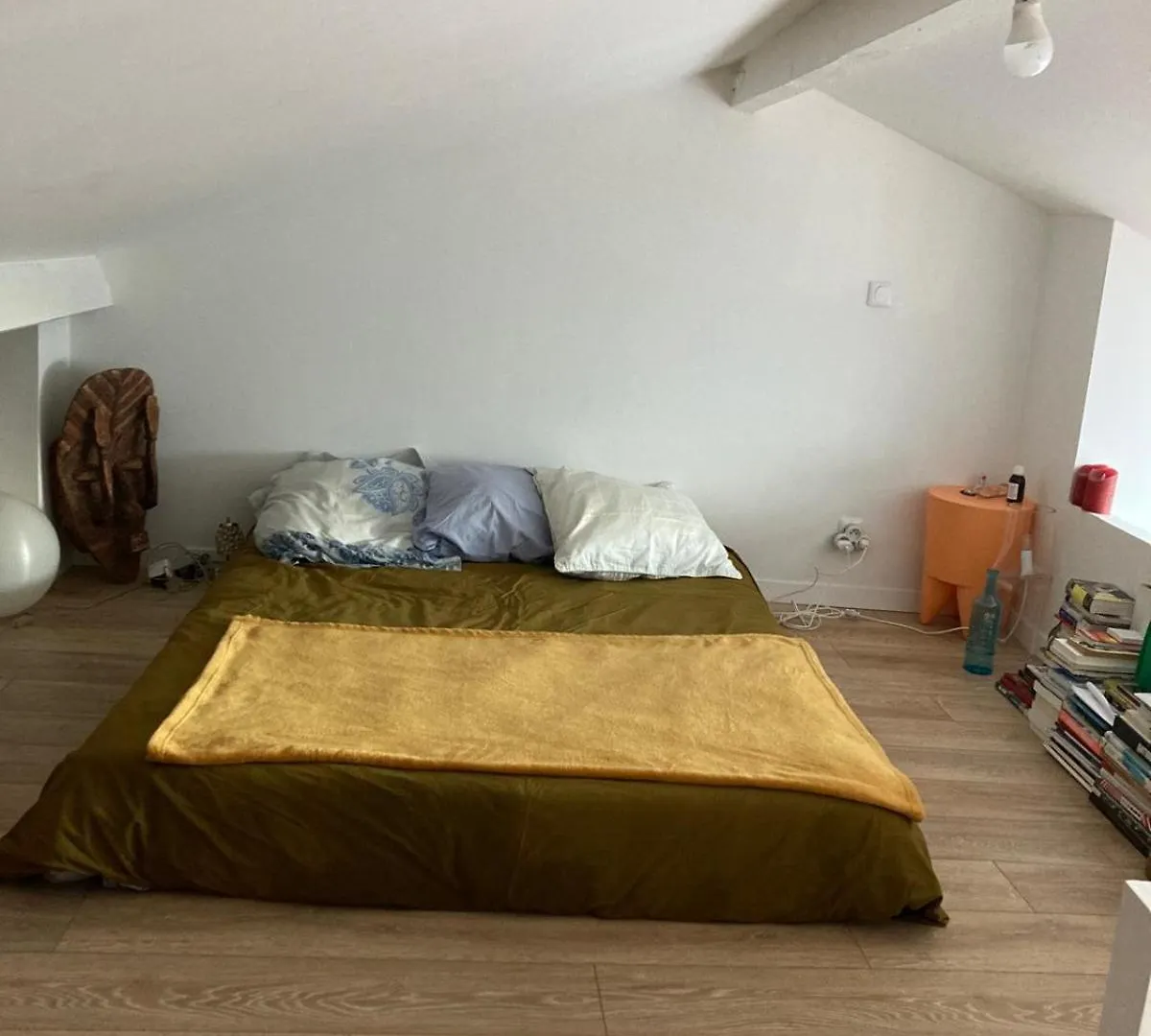 Appartement Cozy Parisian Flat Paris