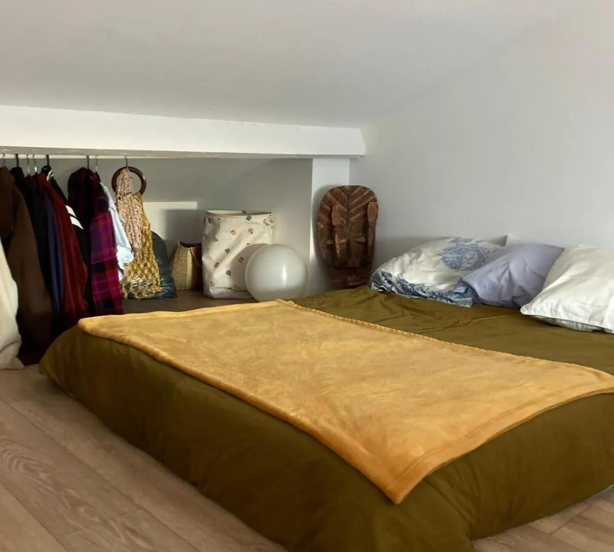 Cozy Parisian Flat *