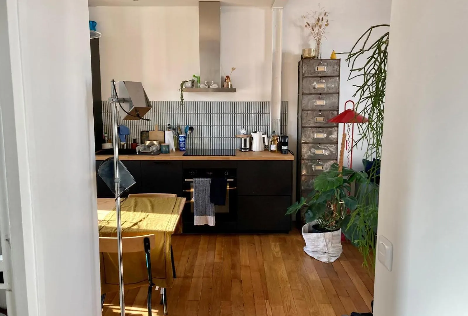 Cozy Parisian Flat Apartment