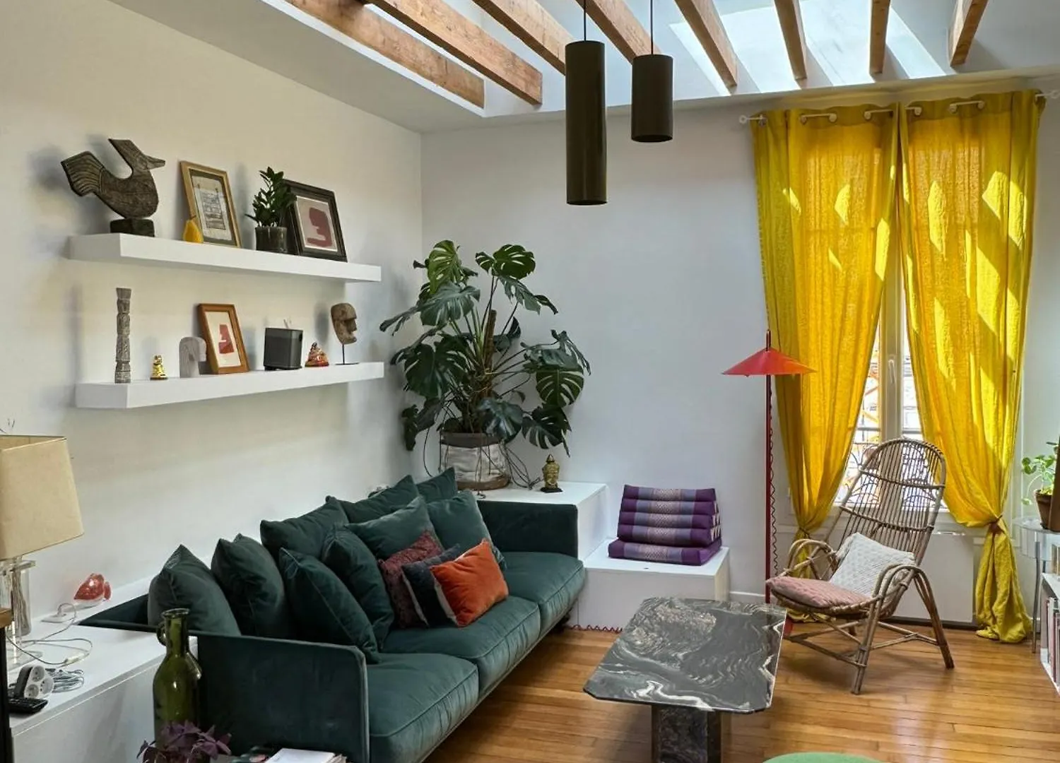 Cozy Parisian Flat Apartment *